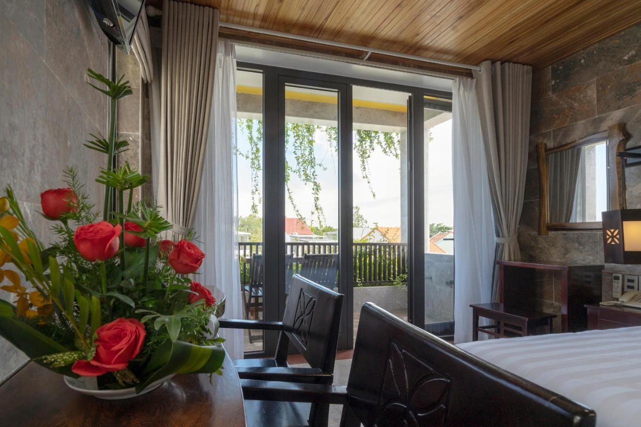 Maison Vui Homestay Hoi An Exterior photo