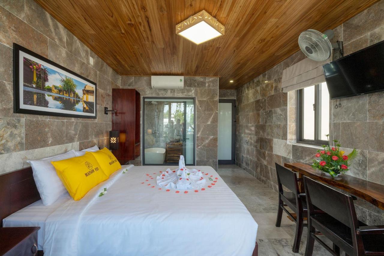 Maison Vui Homestay Hoi An Exterior photo